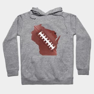 Wisconsin Football Hoodie